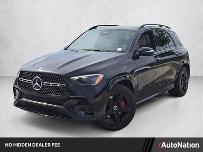 Used 2025 Mercedes-Benz GLE 450 4MATIC