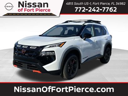 New 2025 Nissan Rogue SV w/ Rock Creek Premium Package