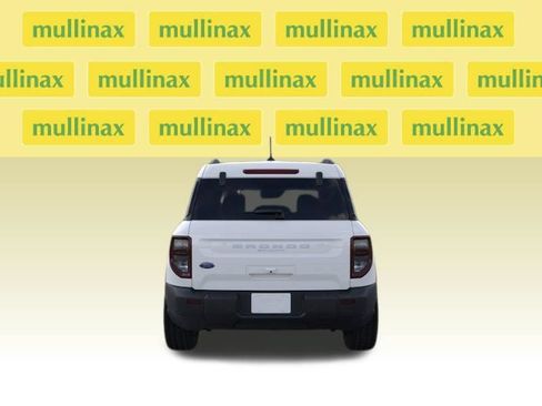 New 2026 Ford Bronco Sport Big Bend w/ Convenience Package AWD/4WD image 38
