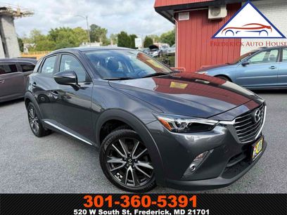 Used 2016 MAZDA CX-3 Grand Touring