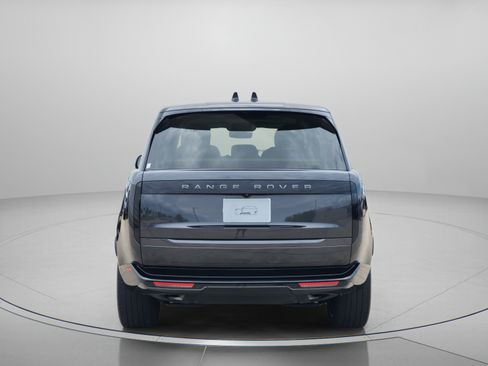 Certified 2025 Land Rover Range Rover SE AWD/4WD image 4