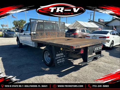 Used 2017 Ford F350 XL w/ Power Equipment Group RWD image 8