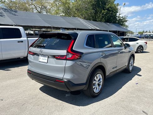 Certified 2025 Honda CR-V LX image 7