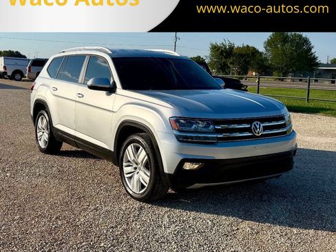 Used 2019 Volkswagen Atlas SE FWD image 1