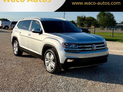 Used 2019 Volkswagen Atlas SE