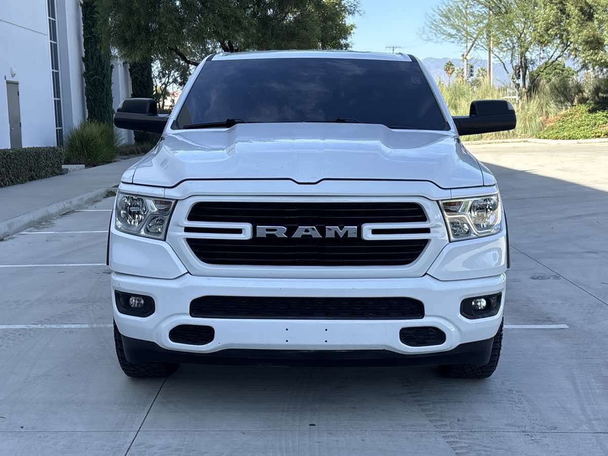 Used 2020 RAM 1500 Big Horn RWD image 8
