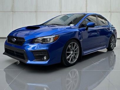 Used 2019 Subaru WRX Limited