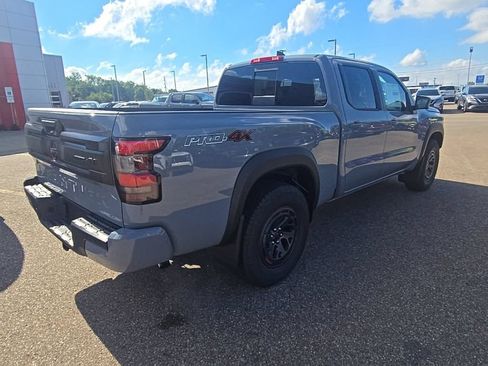 New 2026 Nissan Frontier PRO-4X AWD/4WD image 8