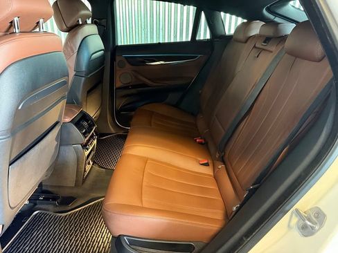 Used 2016 BMW X6 xDrive35i AWD/4WD image 16