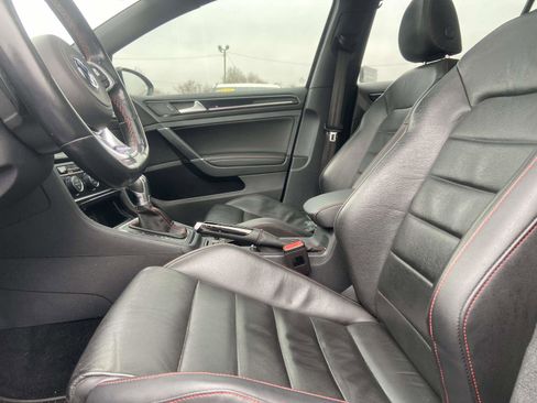 Used 2016 Volkswagen GTI Autobahn w/ Driver Assistance Package image 16