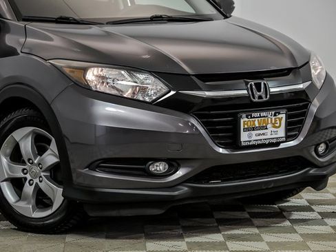 Used 2016 Honda HR-V EX image 2