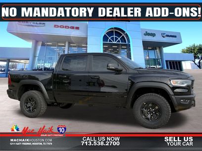 New 2026 RAM 1500 RHO