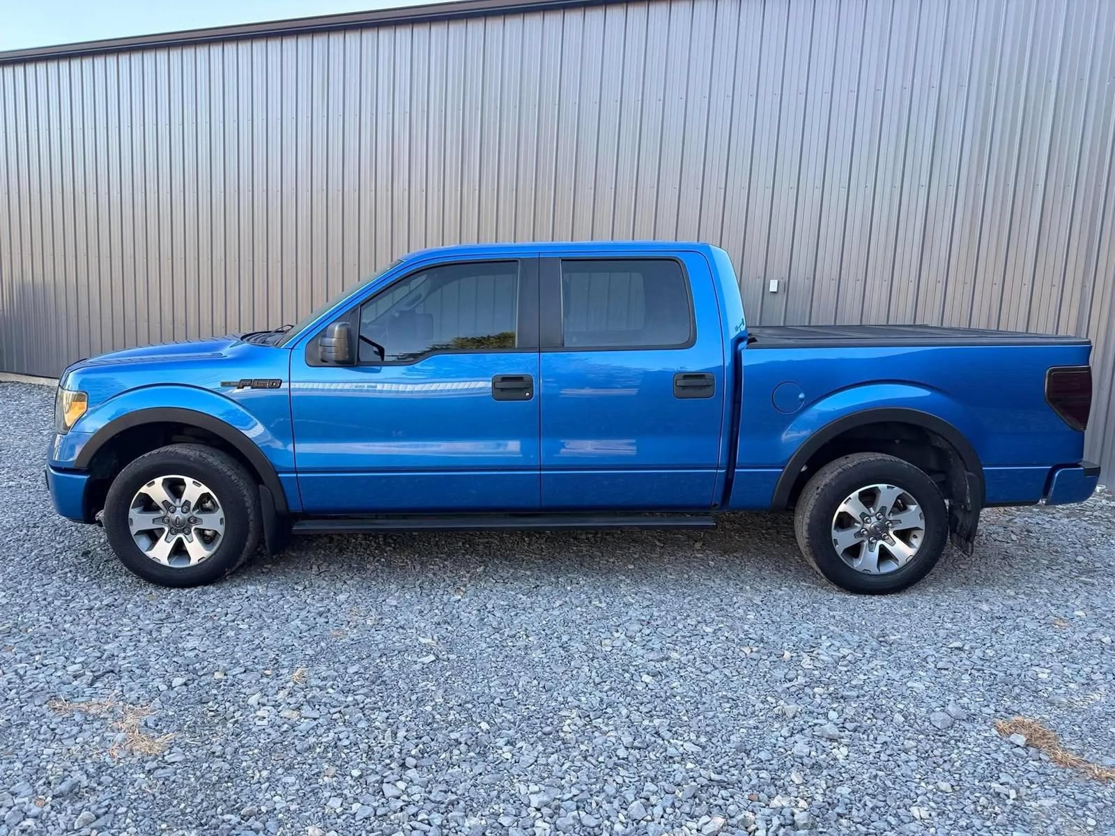Used 2014 Ford F150 STX w/ Equipment Group 201A Mid RWD image 8
