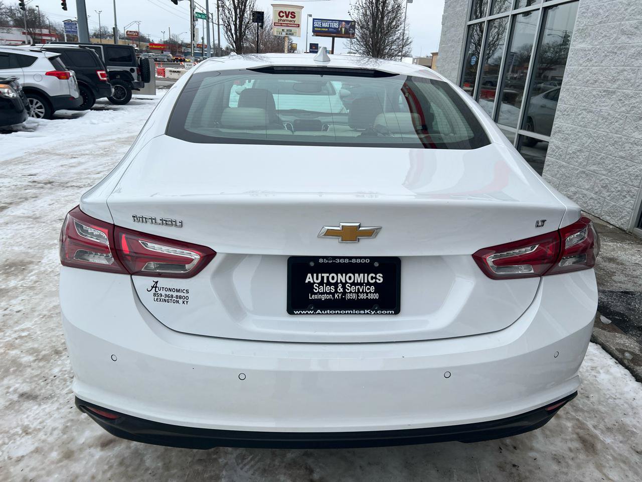 Used 2024 Chevrolet Malibu LT FWD image 6