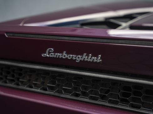 Used 2016 Lamborghini Huracan LP 610-4 image 13