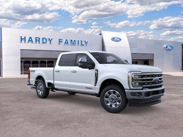 New 2026 Ford F250 Lariat w/ Lariat Ultimate Package AWD/4WD image 7