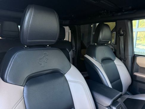 Used 2023 Ford Bronco Wildtrak AWD/4WD image 22