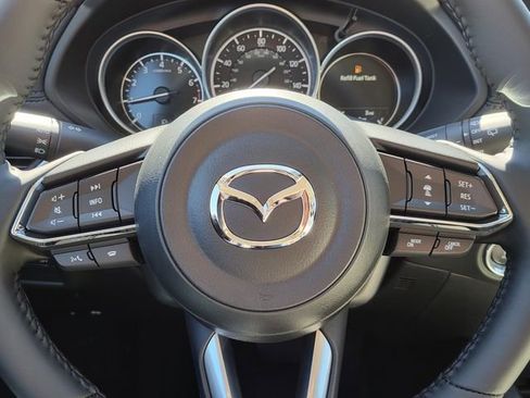 New 2025 MAZDA CX-5 AWD 2.5 S w/ Preferred Package image 21
