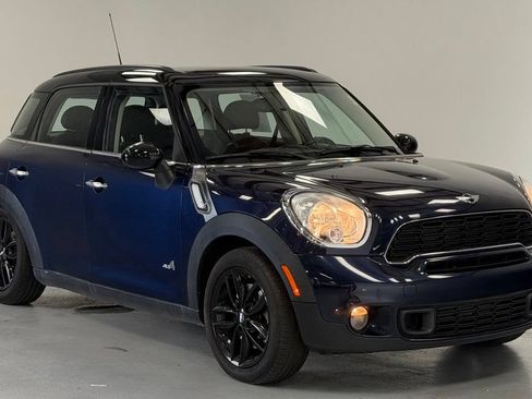 Used 2012 MINI Cooper Countryman S w/ Cold Weather Pkg AWD/4WD image 6