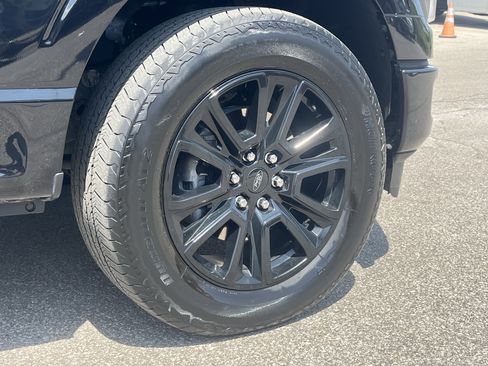 Certified 2024 Ford F150 Platinum AWD/4WD image 9