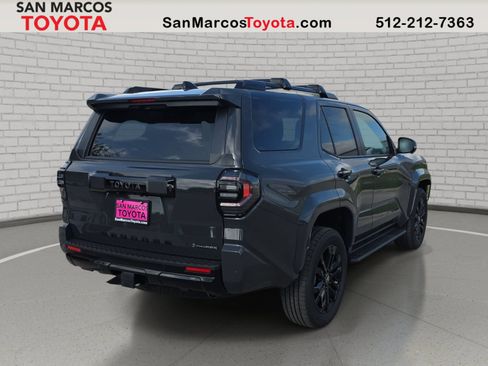 New 2026 Toyota 4Runner Platinum AWD/4WD image 5