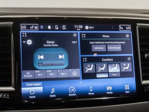 Certified 2024 Chrysler Pacifica Touring-L FWD image 18