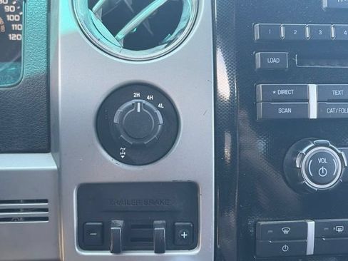 Used 2011 Ford F150 FX4 w/ FX Plus Pkg AWD/4WD image 16