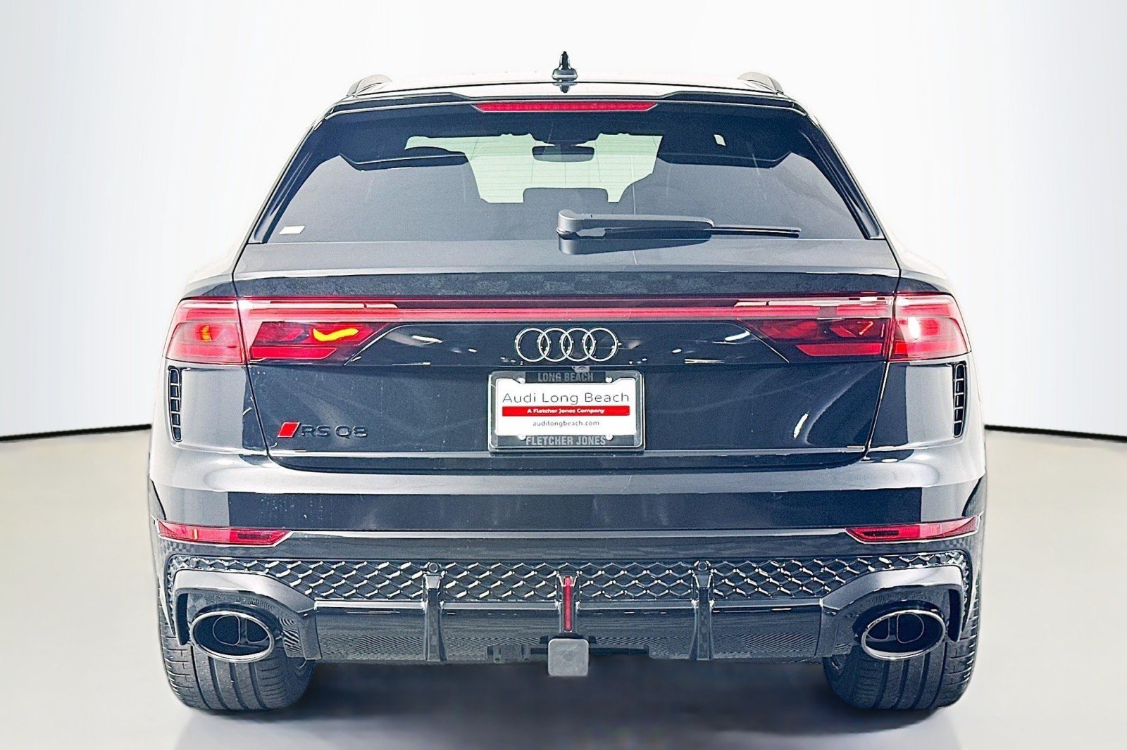 New 2026 Audi RS Q8 performance AWD/4WD image 3
