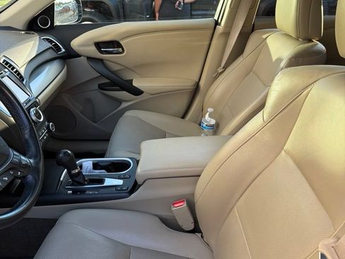 Used 2016 Acura RDX AWD w/ Advance Package image 9