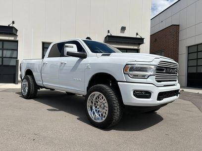 Used 2024 RAM 2500 Laramie w/ Safety Group