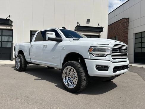 Used 2024 RAM 2500 Laramie w/ Safety Group AWD/4WD image 1