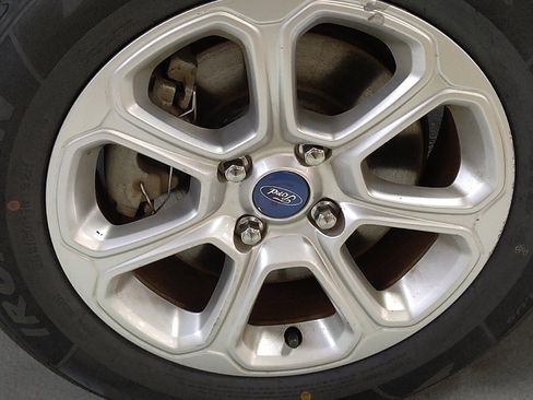 Used 2018 Ford EcoSport SE FWD image 31
