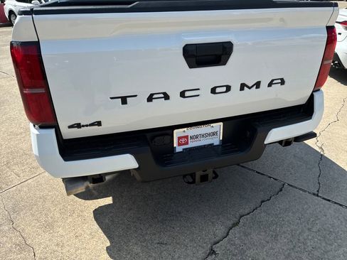 New 2026 Toyota Tacoma TRD Sport AWD/4WD image 6