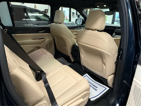 Used 2024 Jeep Grand Cherokee L Limited w/ Trailer Tow Package image 15