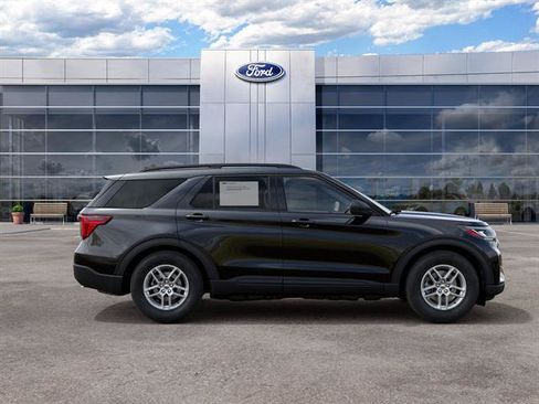 New 2027 Ford Explorer Active AWD/4WD image 5