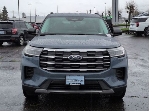 New 2026 Ford Explorer Active image 8