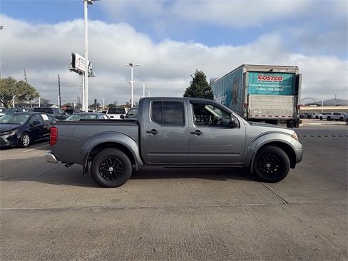 Used 2019 Nissan Frontier SV w/ Value Truck Package image 4