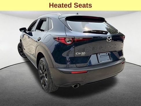 Used 2022 MAZDA CX-30 2.5 Turbo w/ Premium Package AWD/4WD image 10