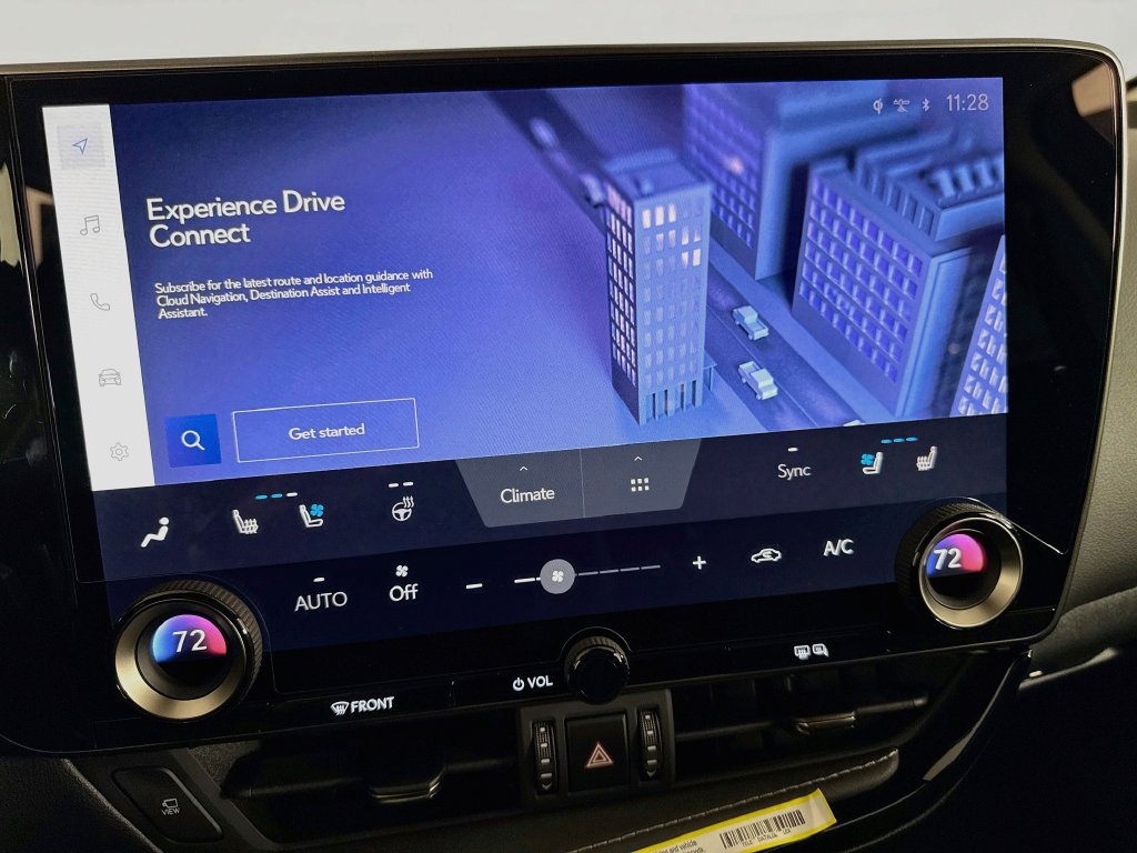 New 2026 Lexus NX 350 AWD w/ Accessory Package (2T) image 12