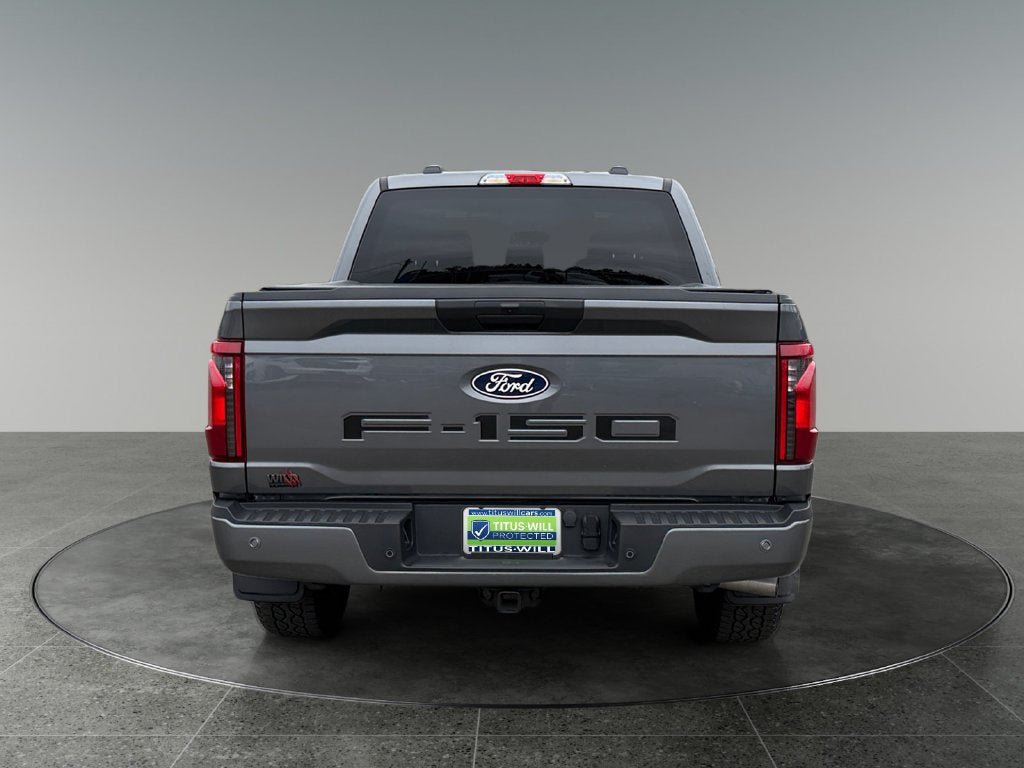 Certified 2025 Ford F150 STX AWD/4WD image 9
