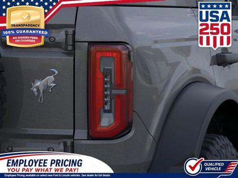 New 2026 Ford Bronco Badlands AWD/4WD image 23