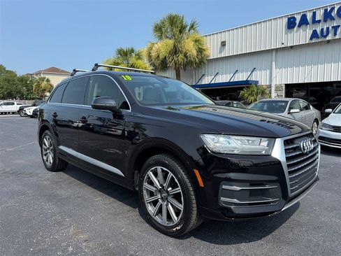Used 2019 Audi Q7 2.0T Premium Plus w/ Premium Plus Package AWD/4WD image 2
