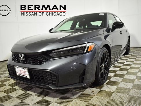 Used 2025 Honda Civic Sport image 1