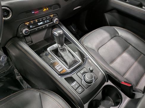 Certified 2023 MAZDA CX-5 AWD 2.5 S w/ Premium Package image 14