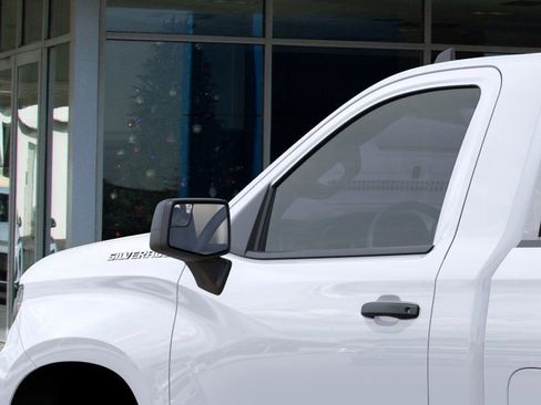 New 2024 Chevrolet Silverado 1500 W/T w/ WT Value Package image 12