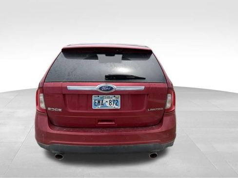 Used 2011 Ford Edge Limited FWD image 4