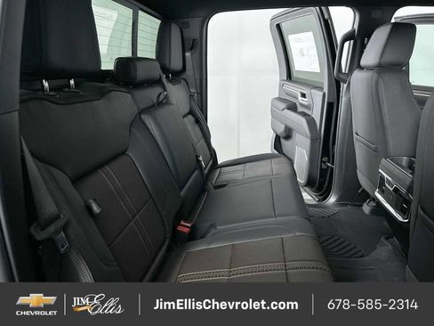 New 2026 Chevrolet Silverado 2500 High Country w/ Midnight Edition image 54