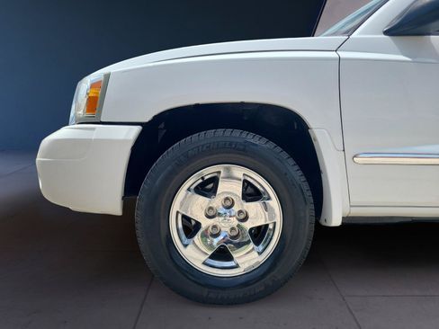Used 2006 Dodge Dakota SLT w/ SLT Value Group RWD image 9
