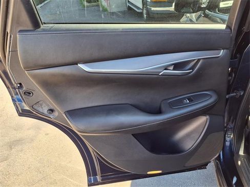 Used 2024 INFINITI QX50 Luxe image 8