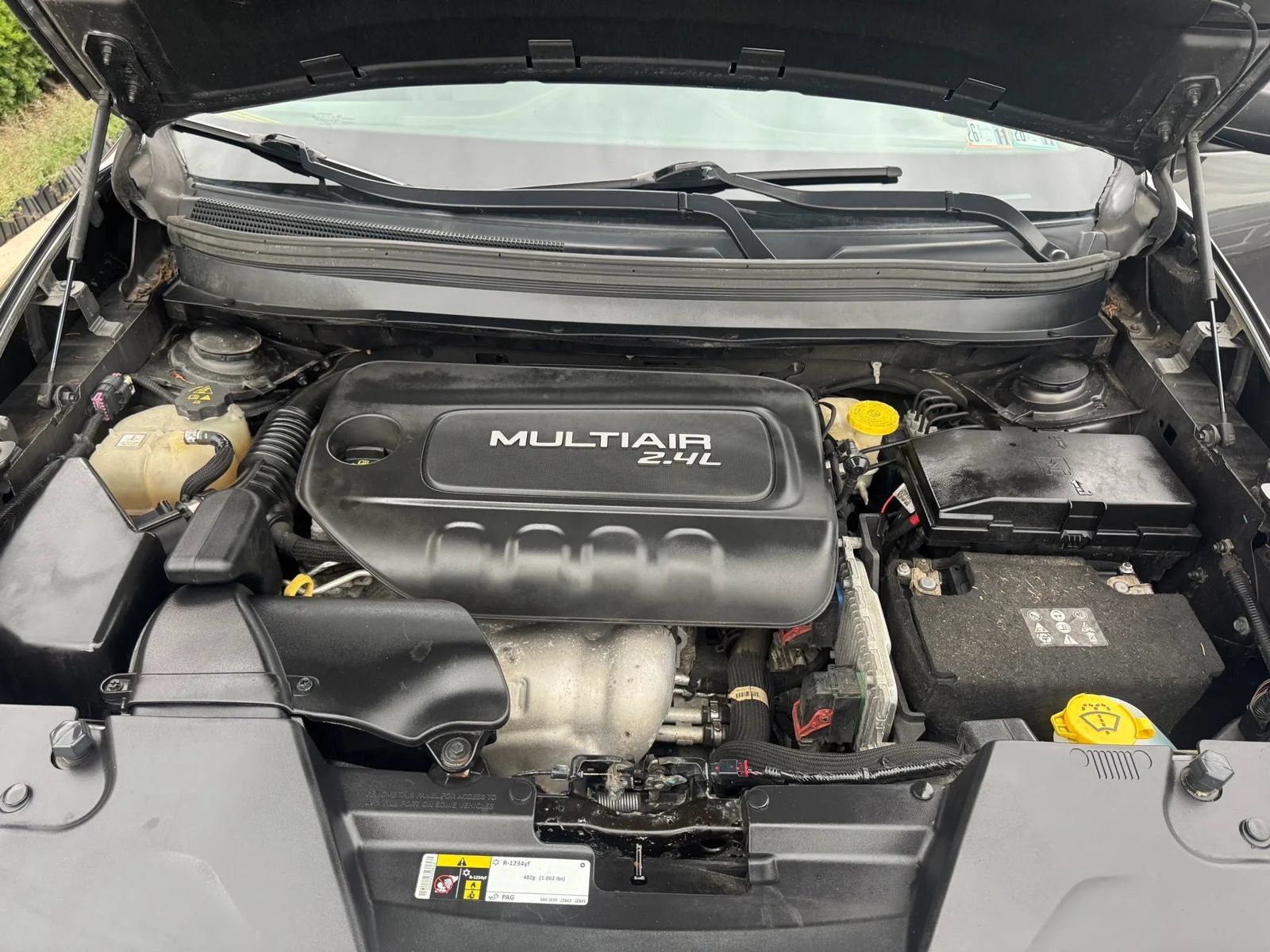 Used 2017 Jeep Cherokee High Altitude AWD/4WD image 23